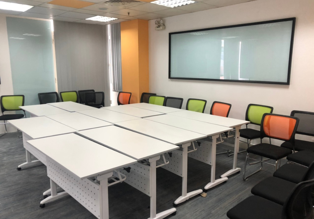 Bàn Huấn Luyện Mặt Gấp BHT512; BHT618